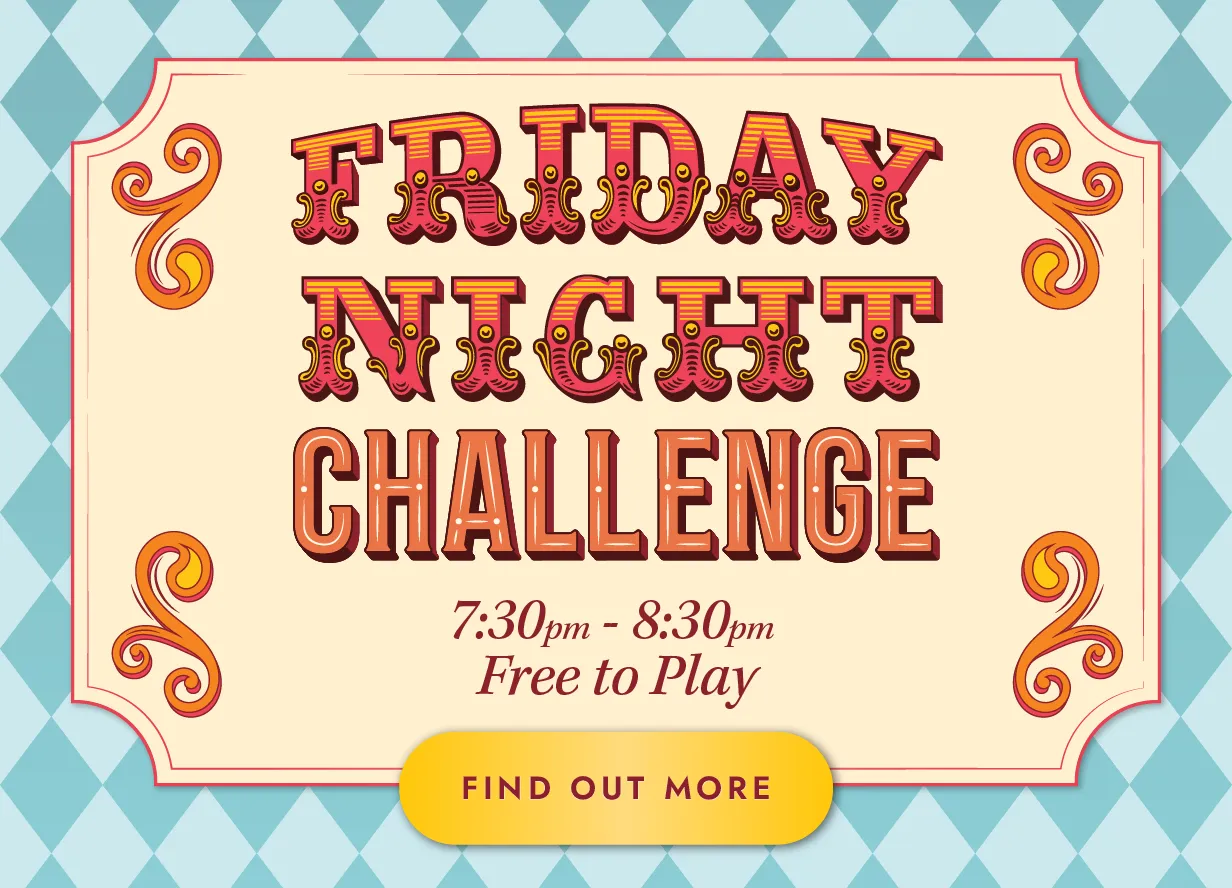 Friday Night Challenge