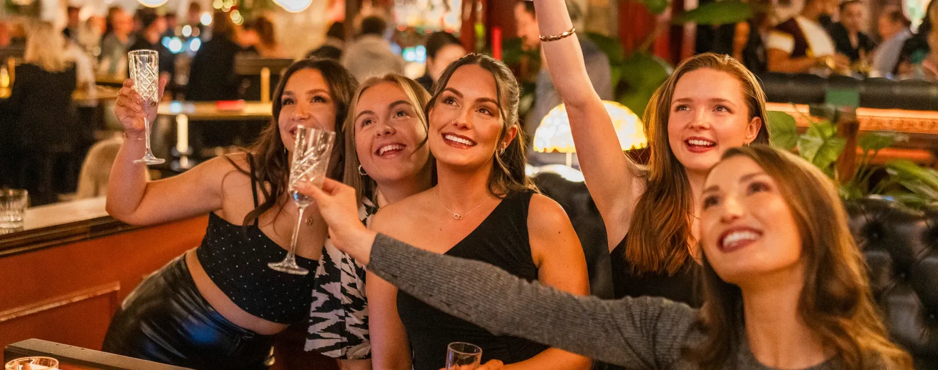 women cheers