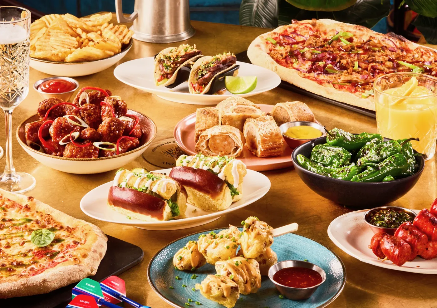 Food Menu