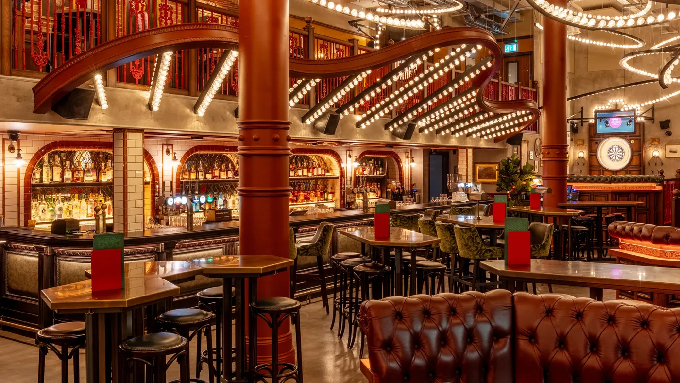Liverpool Bar