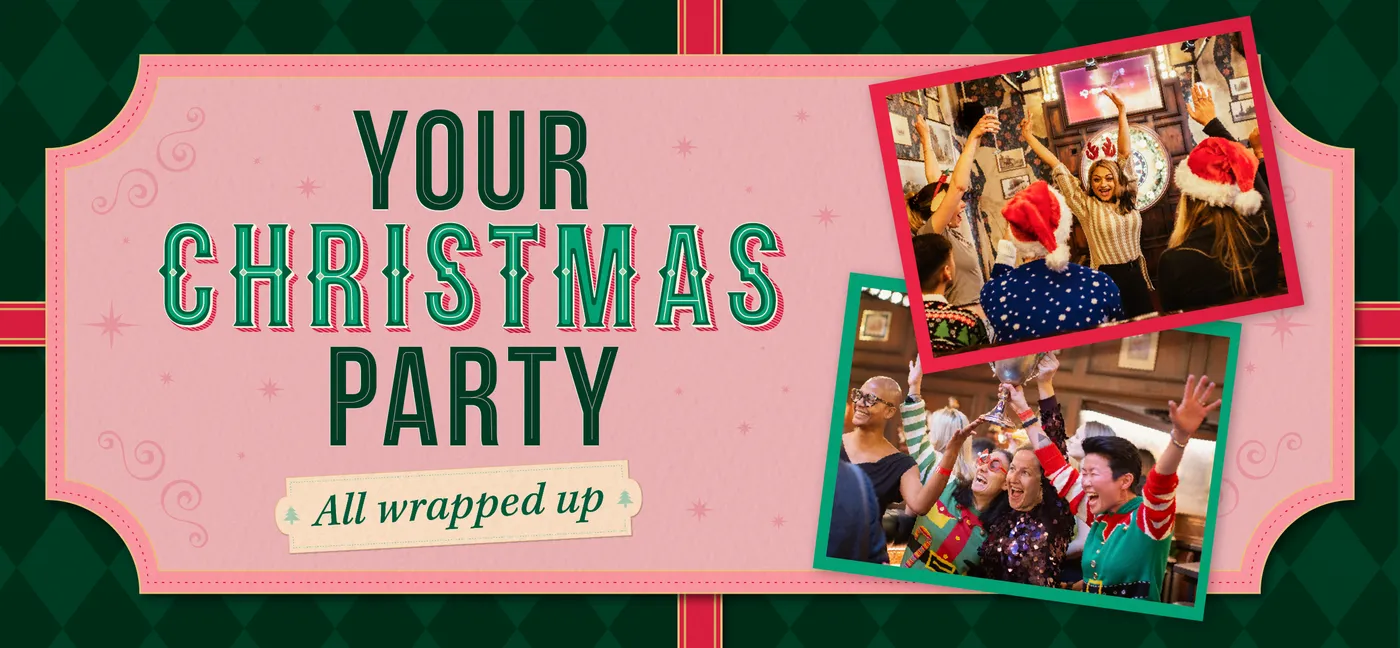 Flight Club Christmas