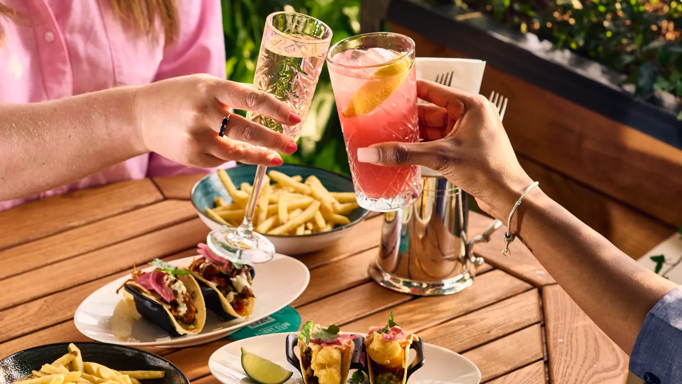 Discover Food Drink