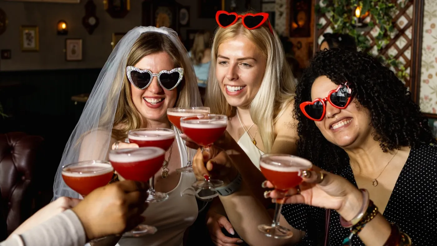 Hen Party Drinks