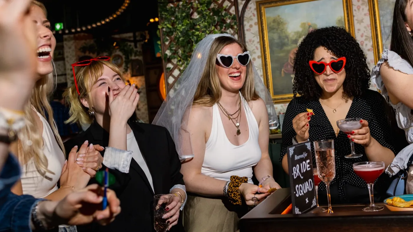 Hen Parties
