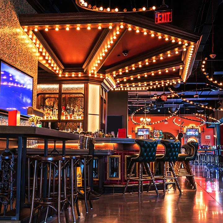 flight club houston bar