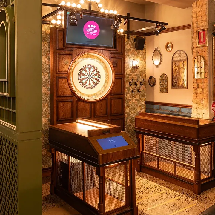 flight club melbourne playspace
