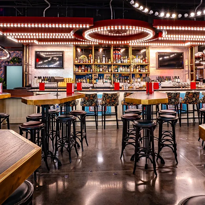 flight club st louis bar