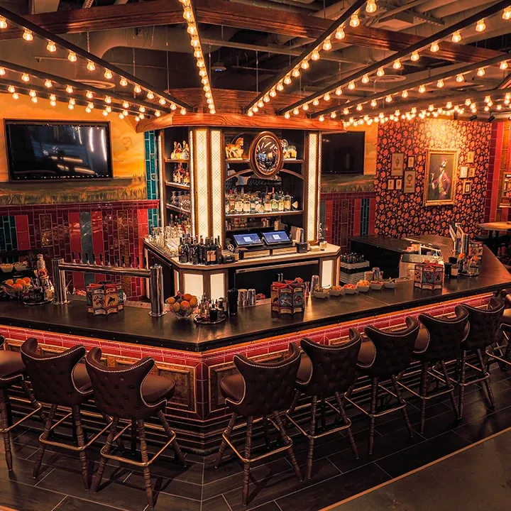 flight club bar