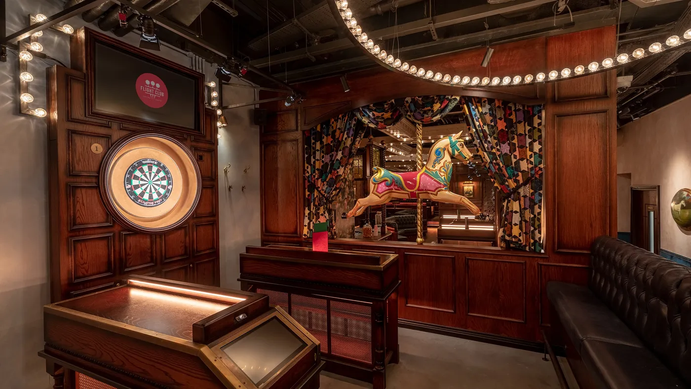 flight club victoria