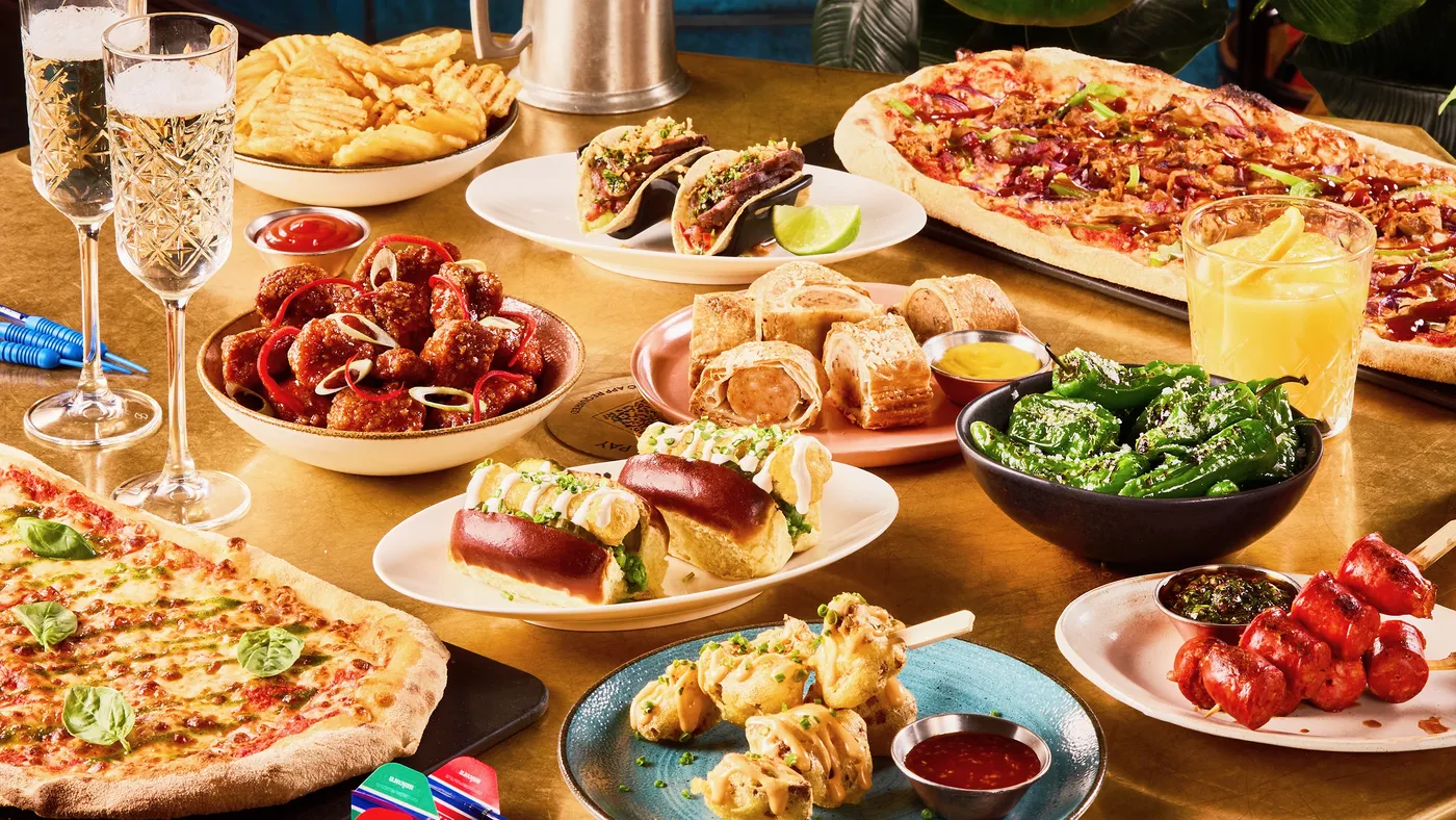 Food and Drink