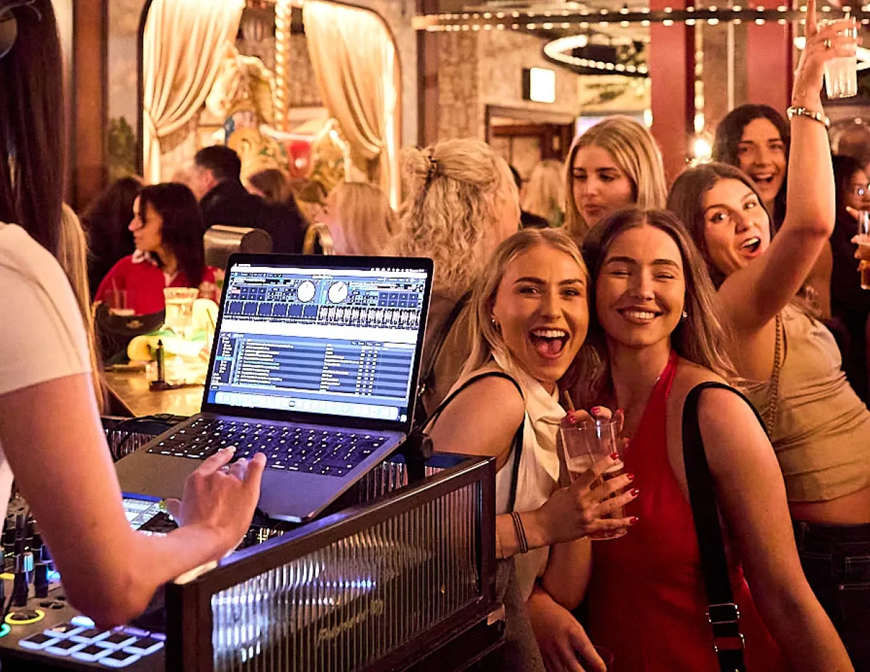 Post Match DJ