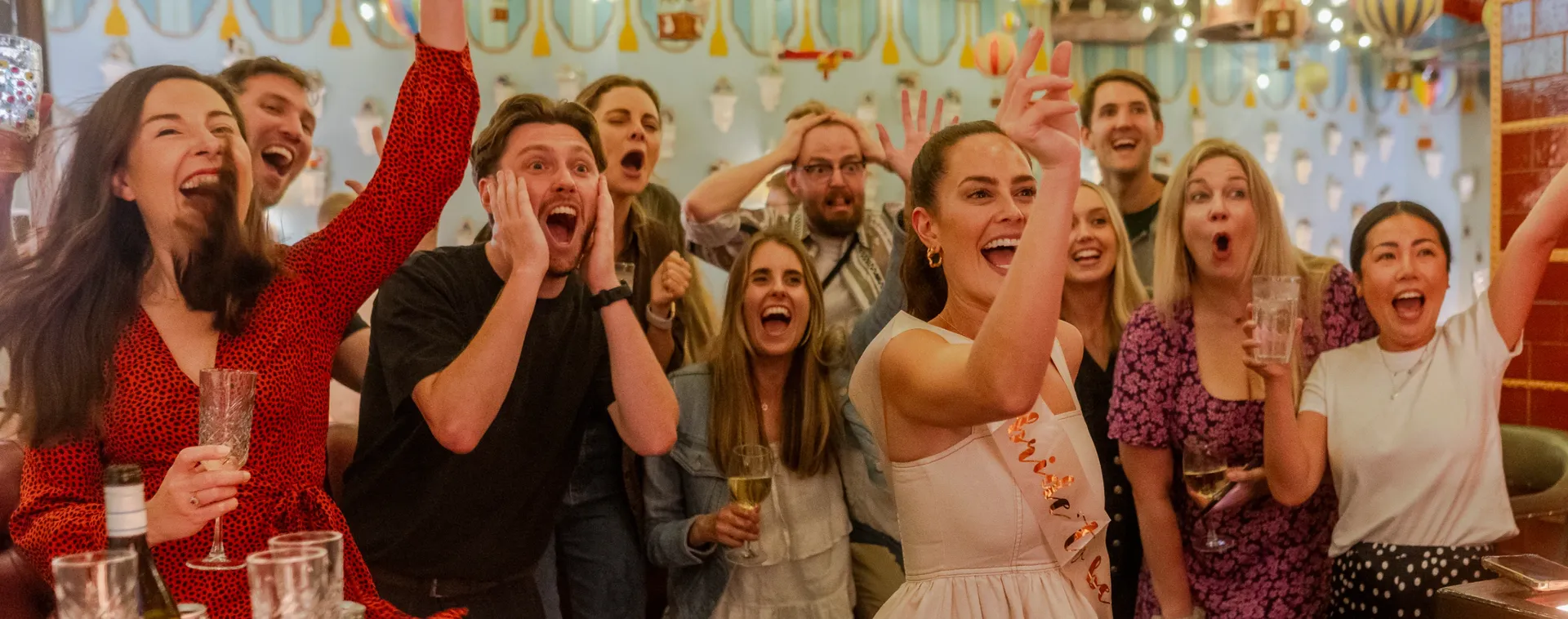 Hen Parties header