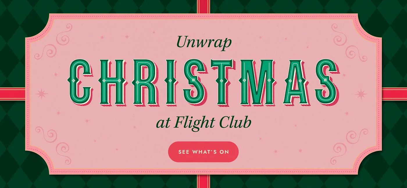 Flight Club Christmas