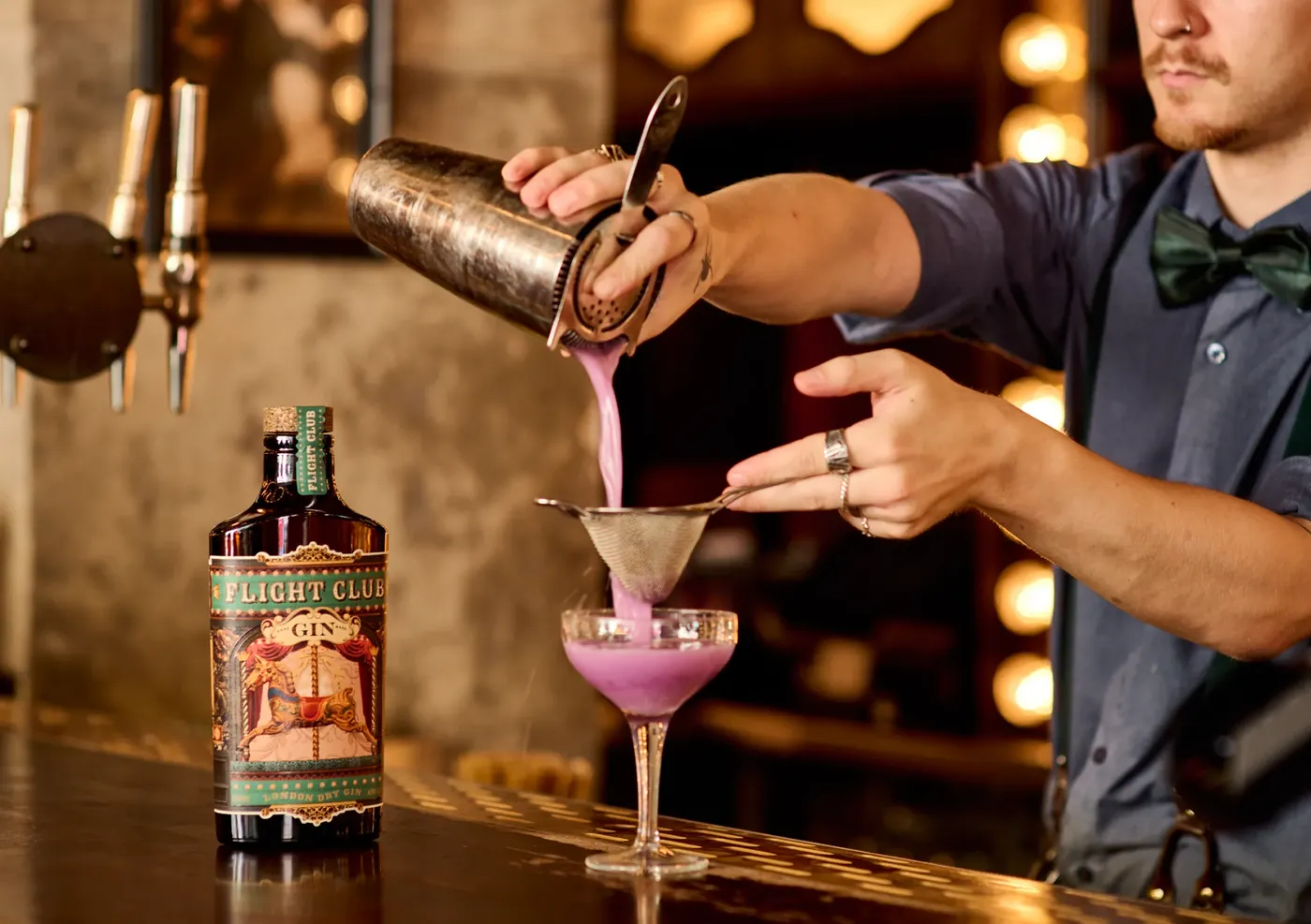 Flight Club Gin